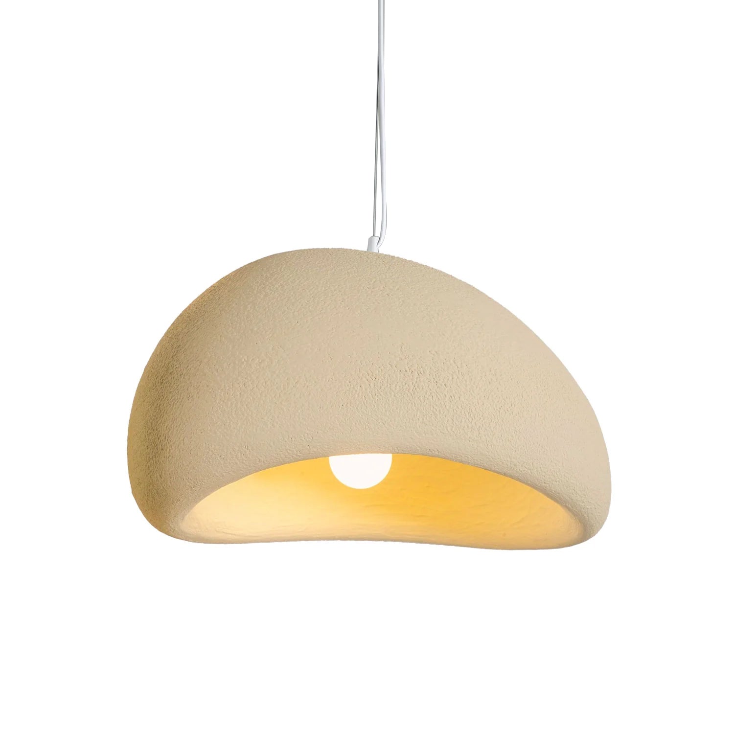 Variant image for Cloud Pendant Ceiling Lamp – Adjustable Spherical Kitchen Ceiling Lights for Dining Room and Indoor Spaces-21