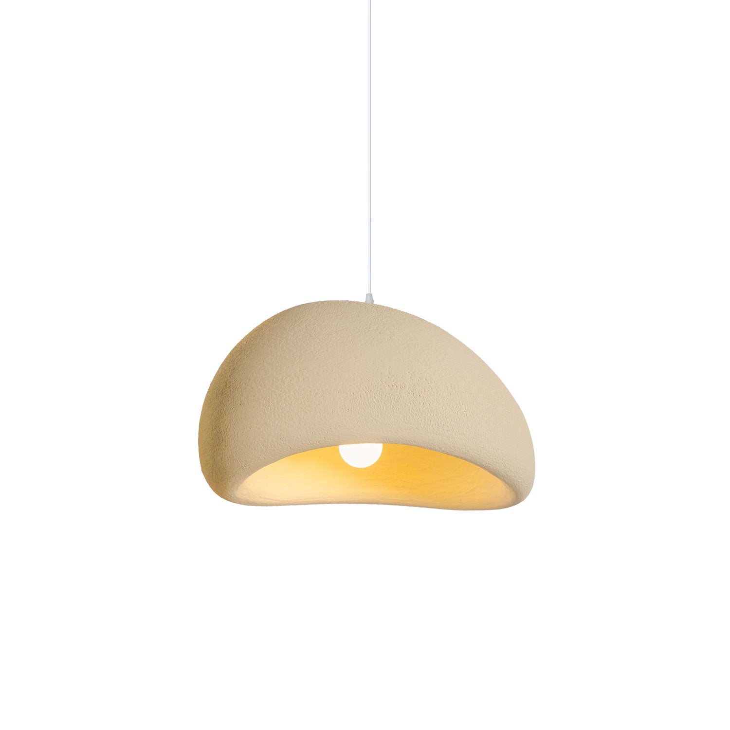 Variant image for Cloud Pendant Ceiling Lamp – Adjustable Spherical Kitchen Ceiling Lights for Dining Room and Indoor Spaces-3