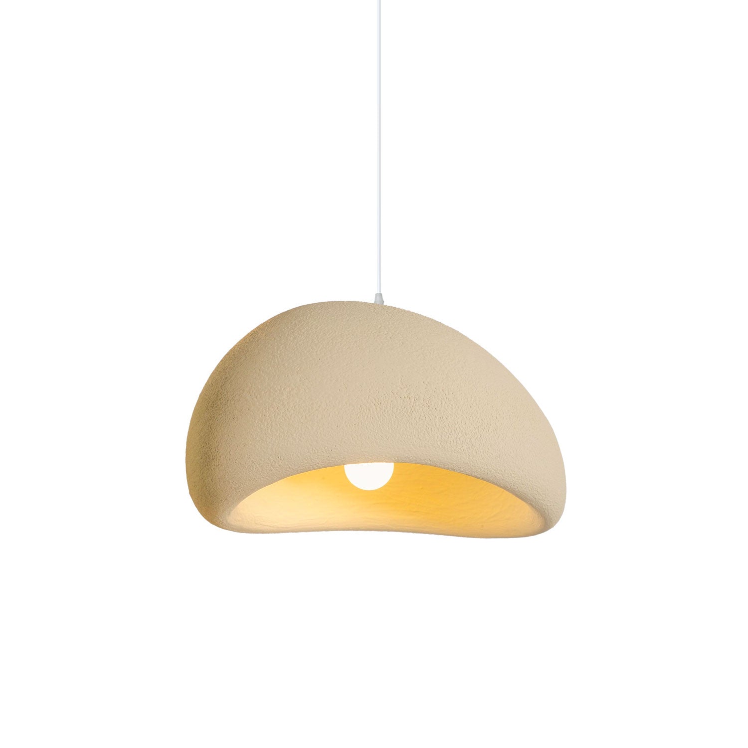 Variant image for Cloud Pendant Ceiling Lamp – Adjustable Spherical Kitchen Ceiling Lights for Dining Room and Indoor Spaces-9