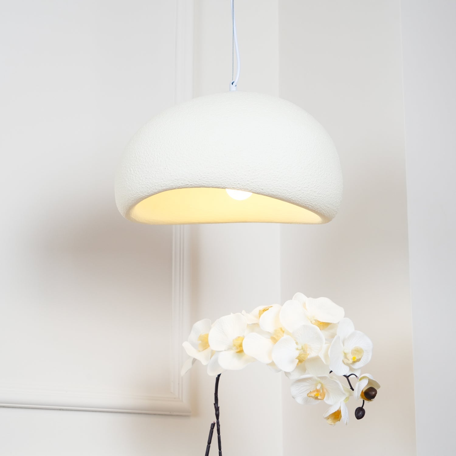 Cloud Pendant Ceiling Lamp – Adjustable Spherical Kitchen Ceiling Lights for Dining Room and Indoor Spaces-6