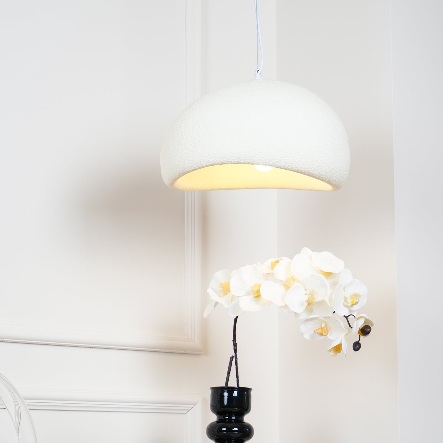 Cloud Pendant Ceiling Lamp – Adjustable Spherical Kitchen Ceiling Lights for Dining Room and Indoor Spaces-5