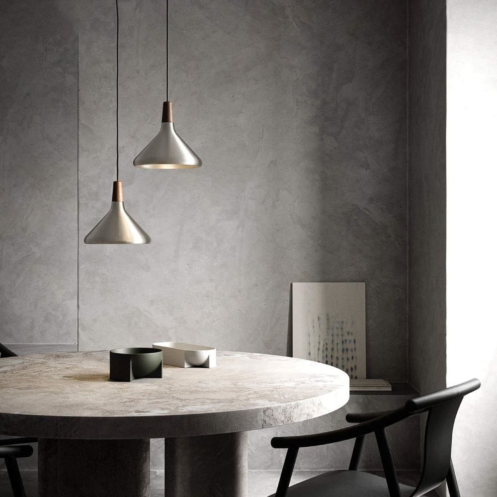 Modern Black Pendant Light Fixture with Iron and Wood Design – Stylish Kitchen Pendant Lighting for Indoor Use-5